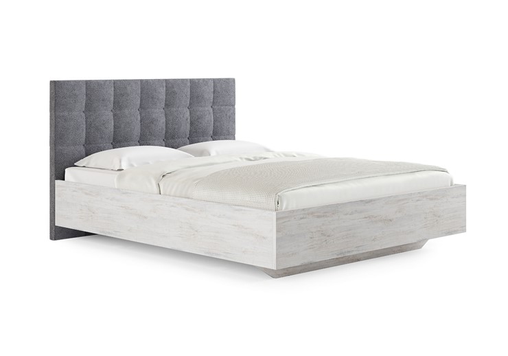 Двуспальная кровать Luiza (ясмунд) 180х200 с основанием в Вологде - изображение 6