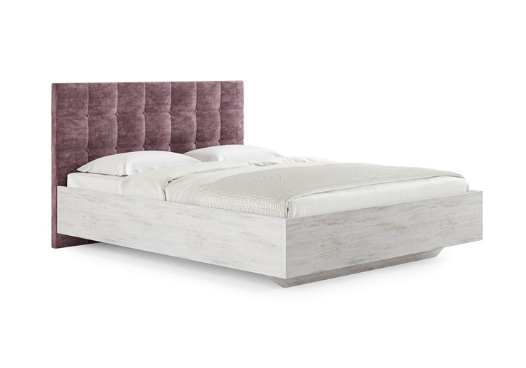 Двуспальная кровать Luiza (ясмунд) 180х200 с основанием в Вологде - изображение 8