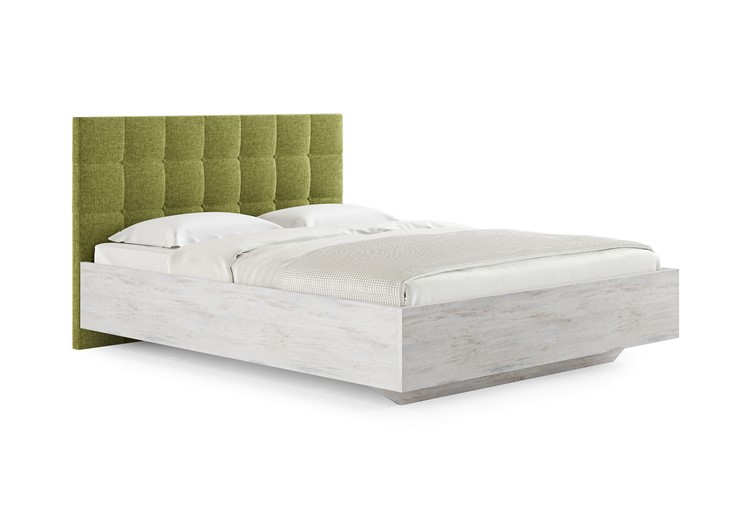 Двуспальная кровать Luiza (ясмунд) 180х200 с основанием в Вологде - изображение 13