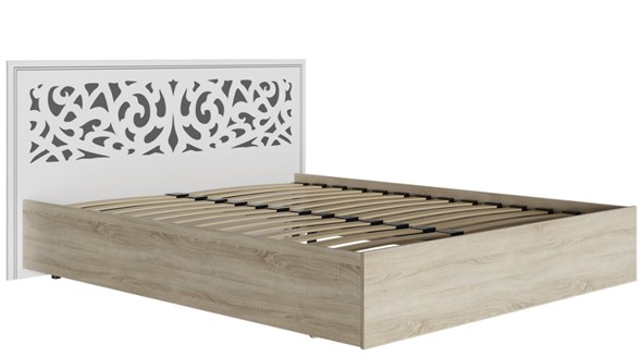 Кровать в спальню Мадлен с основанием в Вологде - изображение