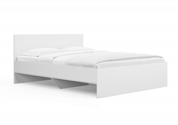 Кровать Mariana 180х200, Белый в Вологде - изображение