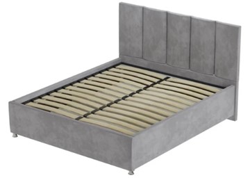 Двуспальная кровать Мерида 160х200 с подъемным механизмом и дном в Вологде