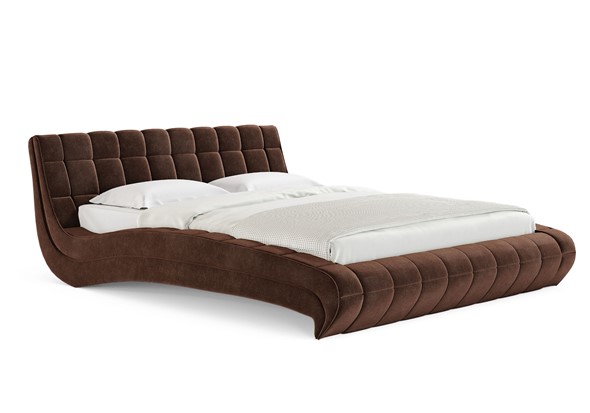 Кровать 2-спальная Milano 180х200 с основанием в Вологде - изображение