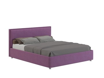 Спальная кровать Нэнси 140х200 с основанием в Вологде - предосмотр 3