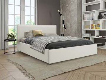 Спальная кровать Нэнси 140х200 с основанием в Вологде - предосмотр 4