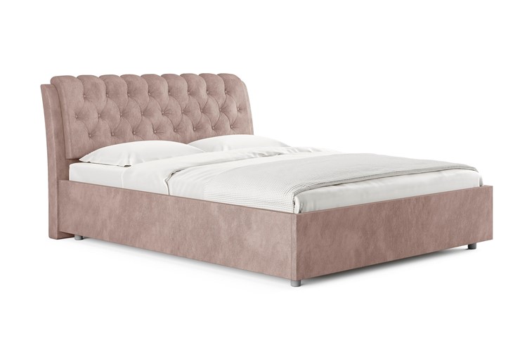 Кровать двуспальная Olivia 160х200 с основанием в Вологде - изображение 23