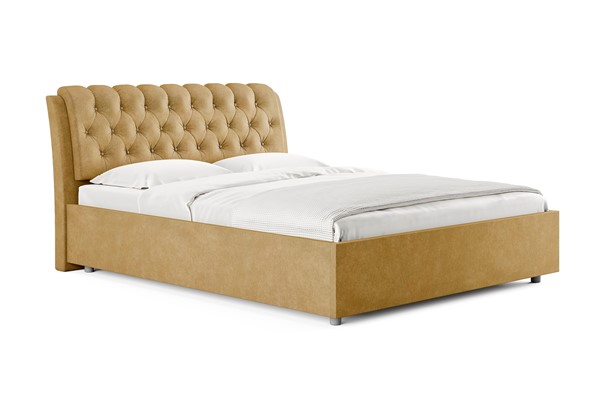 Кровать в спальню Olivia 180х190 с основанием в Вологде - изображение