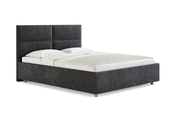 Кровать двуспальная Omega 180х190 с основанием в Вологде - изображение