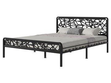 Кровать в спальню Орион, 1600, черный в Вологде - предосмотр