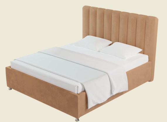 Кровать Палермо 160х200 с подъемным механизмом в Вологде - изображение 6