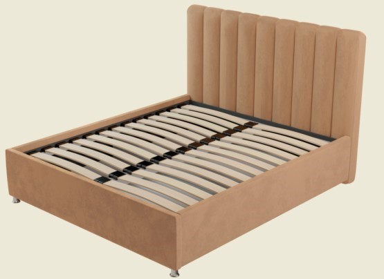 Кровать Палермо 160х200 с подъемным механизмом в Вологде - изображение 9