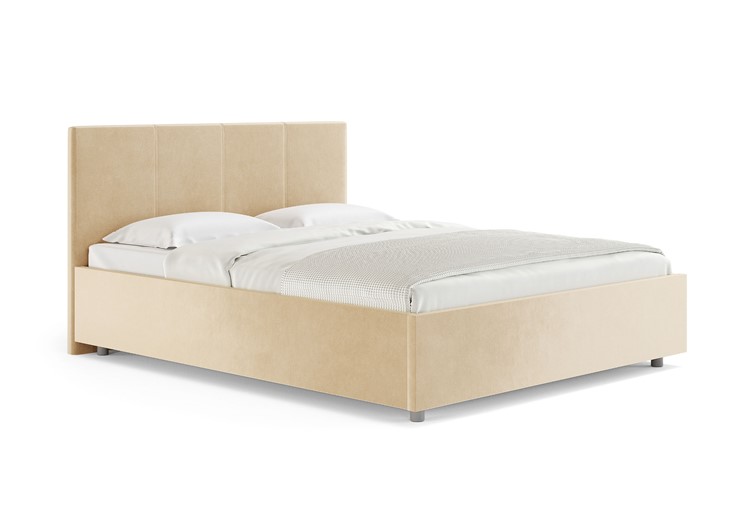 Кровать двуспальная Prato 160х200 с основанием в Вологде - изображение 4