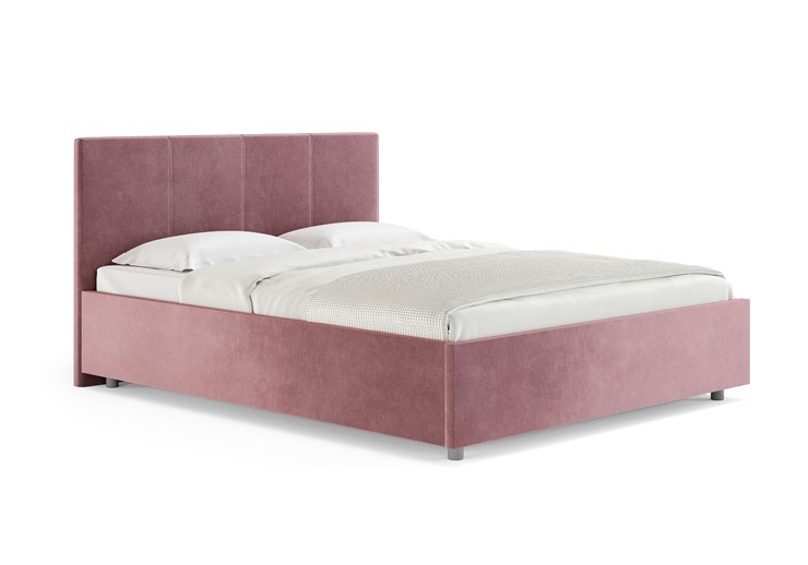 Кровать двуспальная Prato 160х200 с основанием в Вологде - изображение 5
