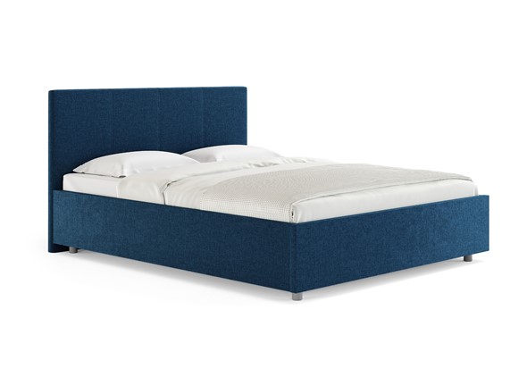 Кровать двуспальная Prato 160х200 с основанием в Вологде - изображение