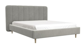 Двуспальная кровать Рино 160х200 (вариант 1) с основанием в Вологде