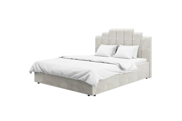 Кровать двуспальная с подъемным механизмом Амелия 1600 в Вологде - изображение