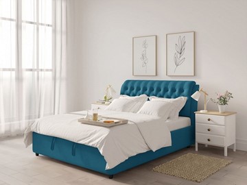 Кровать спальная Siena-2 1600х1900 с подъёмным механизмом в Вологде