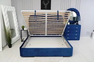 Спальная кровать Sunrise 1800х2000 с подъёмным механизмом в Вологде - предосмотр 6