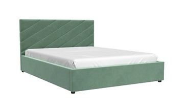 Двуспальная кровать Юта 160х200 (вариант 1) с подъёмным механизмом в Вологде