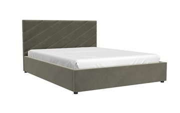 Спальная кровать Юта 160х200 (вариант 2) с основанием в Вологде
