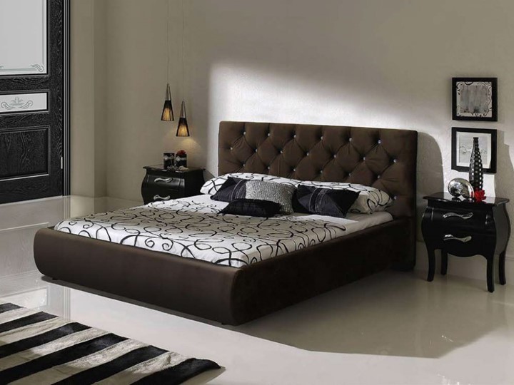 Кровать спальная Валенсия 1600 в Вологде - изображение 2