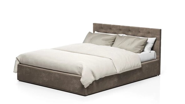 Кровать спальная Валенсия 1600 в Вологде - изображение