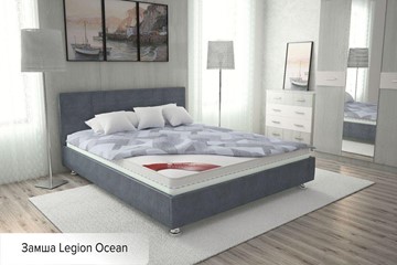 Двуспальная кровать Вена 160х200 (с основанием) в Вологде - предосмотр 4