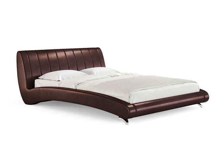 Спальная кровать Verona 200х200 с основанием в Вологде - изображение 28