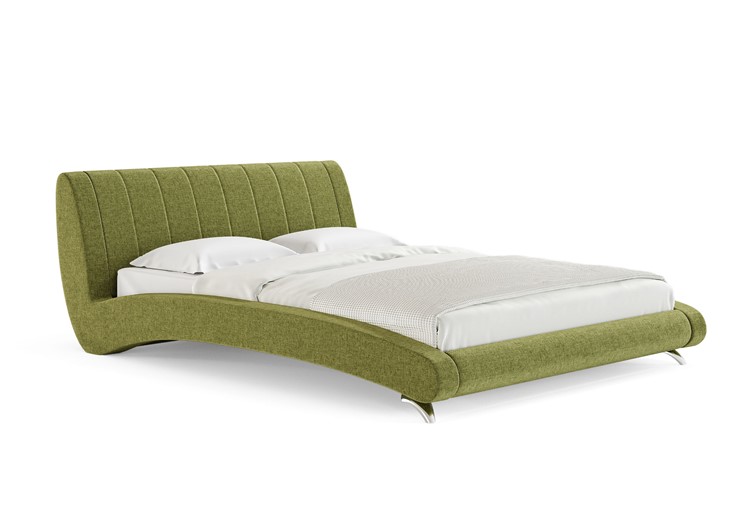 Спальная кровать Verona 200х200 с основанием в Вологде - изображение 33