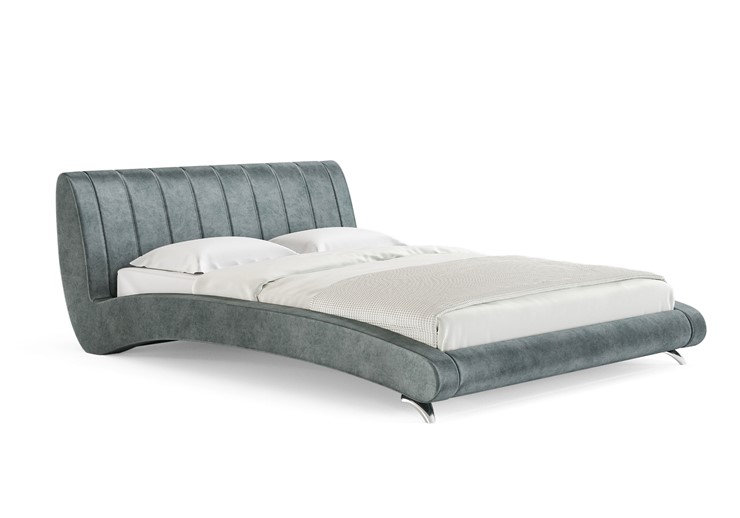 Спальная кровать Verona 200х200 с основанием в Вологде - изображение 60