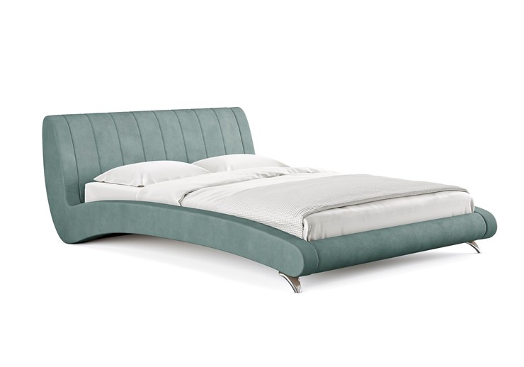 Спальная кровать Verona 200х200 с основанием в Вологде - изображение 68
