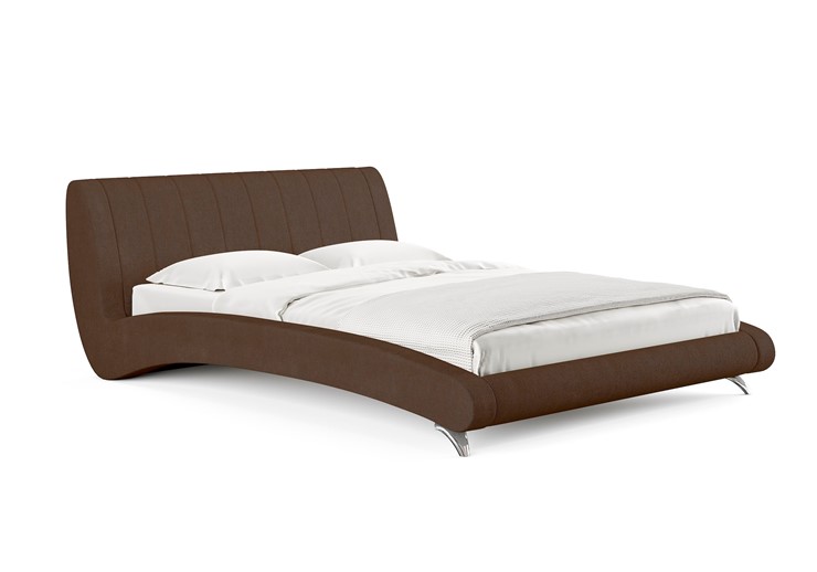 Спальная кровать Verona 200х200 с основанием в Вологде - изображение 79