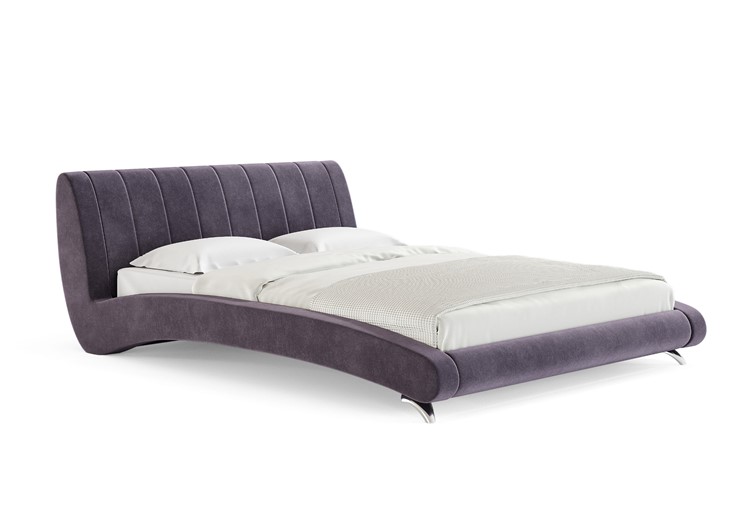 Спальная кровать Verona 200х200 с основанием в Вологде - изображение 11