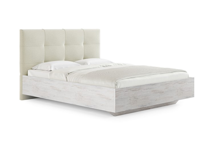 Двуспальная кровать Victoria (ясмунд) 160х190 с основанием в Вологде - изображение 14
