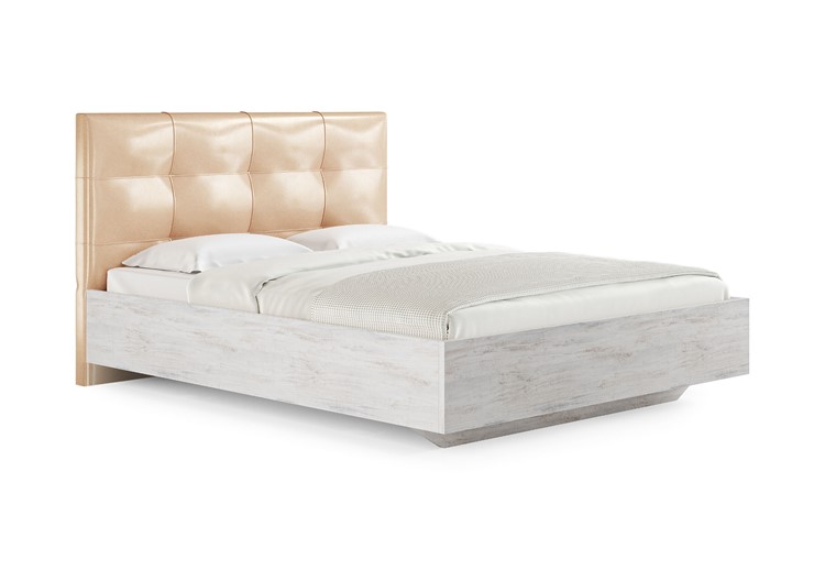 Двуспальная кровать Victoria (ясмунд) 160х190 с основанием в Вологде - изображение 20