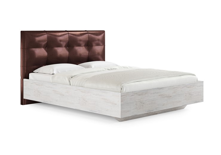 Двуспальная кровать Victoria (ясмунд) 160х190 с основанием в Вологде - изображение 22