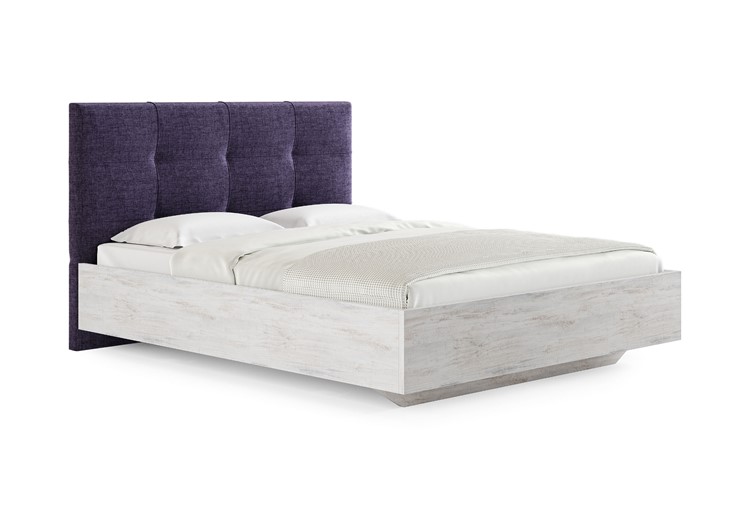 Спальная кровать Victoria (ясмунд) 180х190 с основанием в Вологде - изображение 17