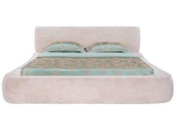 Кровать 2-спальная Zephyr 180х200, (Велсофт Винтажный розовый) в Вологде - предосмотр 9