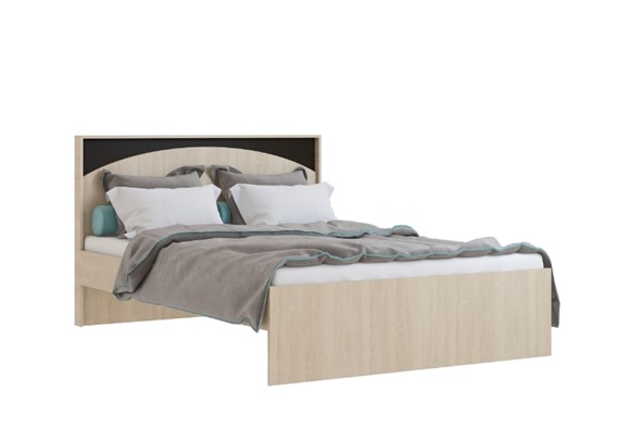 Кровать 2-спальная Ева 160 в Вологде - изображение