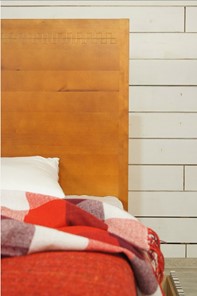 Спальная кровать Gouache Birch с ящиками (M10516ETG/4) в Вологде - предосмотр 2