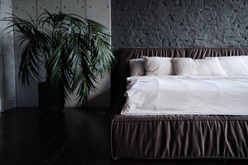 Спальная кровать Лофт 2060 в Вологде - предосмотр 3