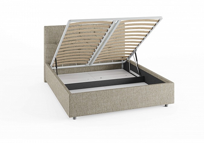 Двуспальная кровать с механизмом Bari 180х200 в Вологде - изображение 4