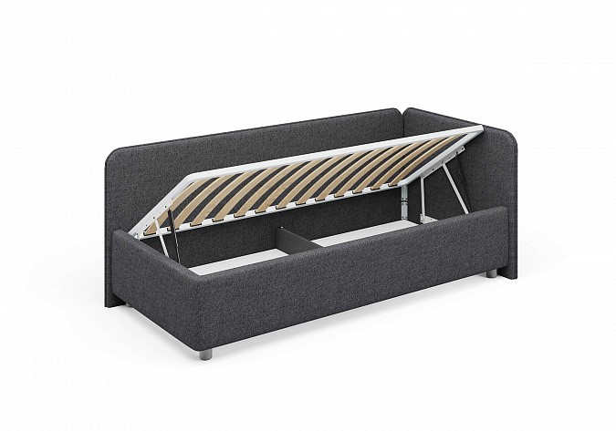 Кровать односпальная с механизмом Capri 80х200 в Вологде - изображение 5
