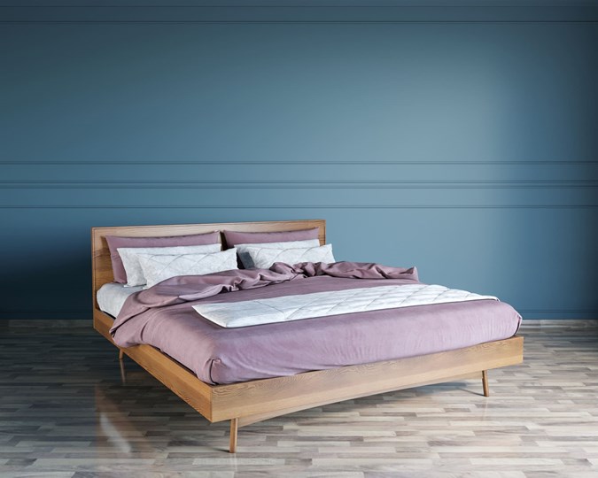 Кровать 2-спальная Bruni (BR-16) в Вологде - изображение 2