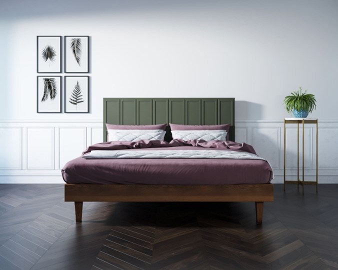 Двуспальная кровать Andersen AN180 в Вологде - изображение 1