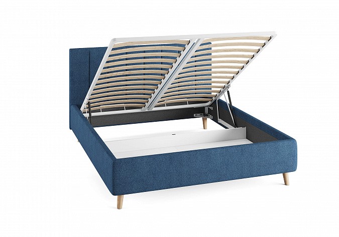 Двуспальная кровать с механизмом Alma 180х190 в Вологде - изображение 5