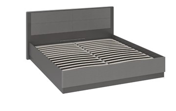 Кровать с механизмом Наоми 1600, цвет Фон серый, Джут СМ-208.01.02 в Вологде - предосмотр 1