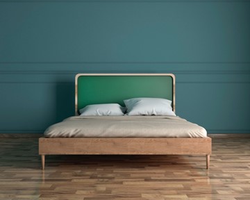 Двуспальная кровать Ellipse 160*200 (EL16G) в Вологде