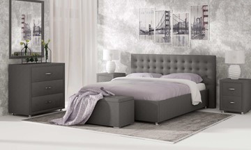 Спальная кровать Siena 180х190 с основанием в Вологде - предосмотр
