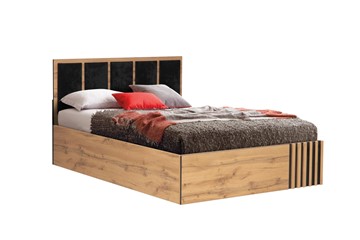 Кровать 1,5-спальная с подъемным механизмом Либерти 51.20 (1400 мм) в Вологде - предосмотр